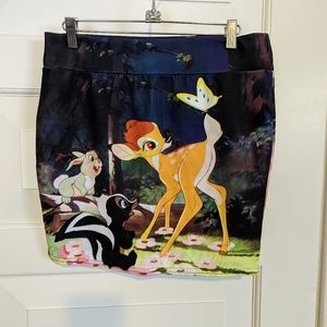 Bambi miniskirt